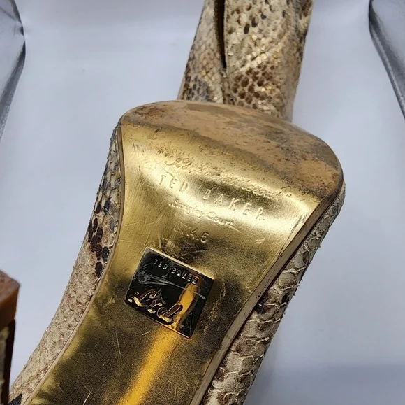 Ted Baker Heels - Picture 5 of 6